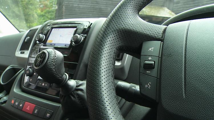 FIAT DUCATO 35 MAXI MWB DIESEL 2.3 Multijet High Roof Van 130